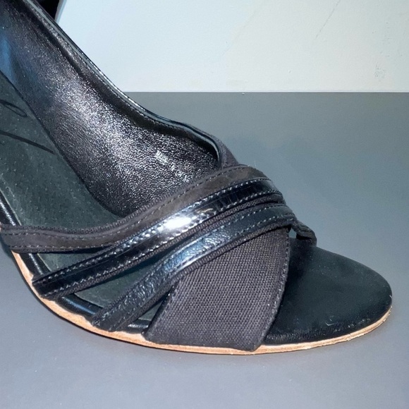 [DIESEL BLACK] Black Heels - Picture 7 of 8